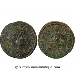 GORDIEN III - AE27 238 / 244 THRACE