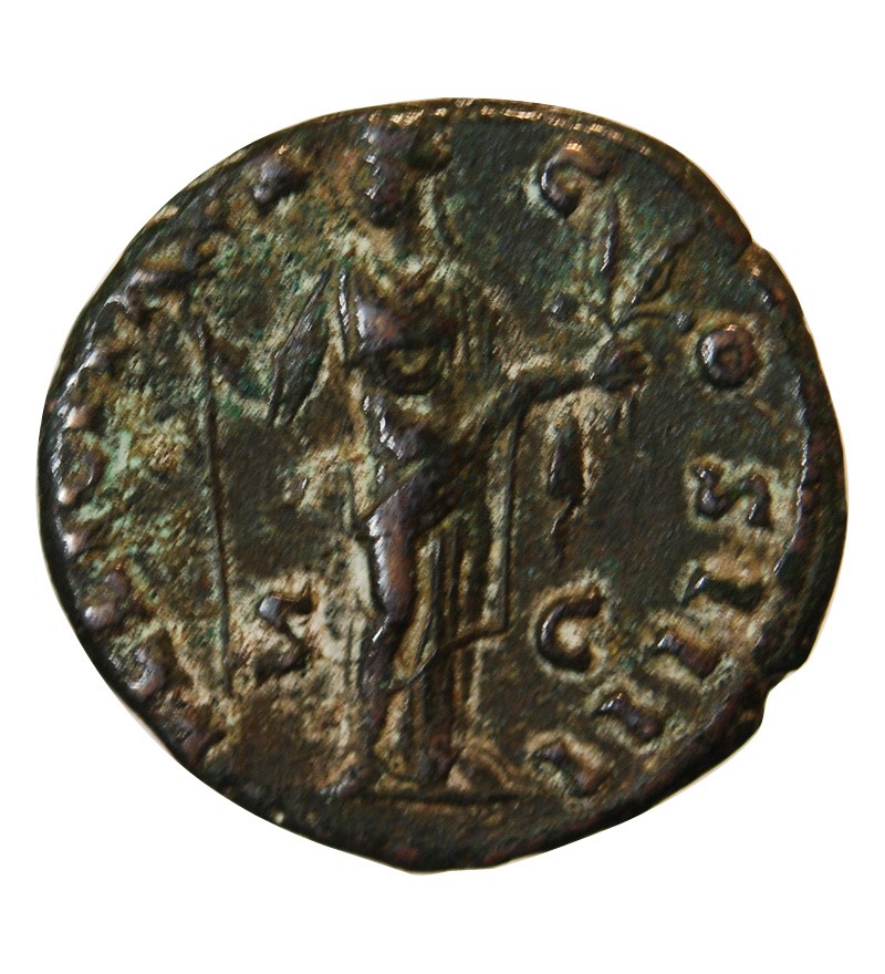 ANTONIN LE PIEUX - AS 154 / 155 ROME