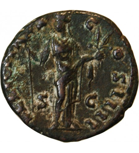 ANTONIN LE PIEUX - AS 154 / 155 ROME