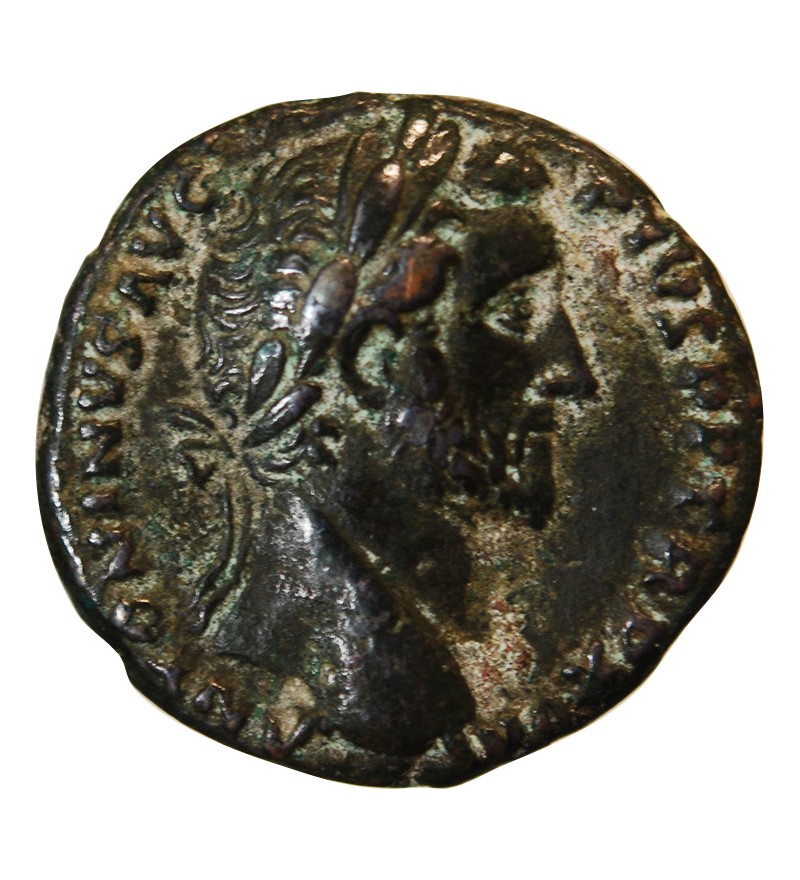 ANTONIN LE PIEUX - AS 154 / 155 ROME