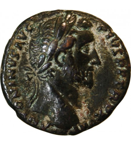 ANTONIN LE PIEUX - AS 154 / 155 ROME