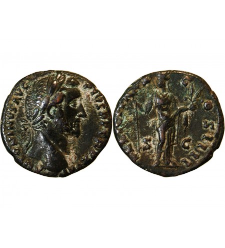 ANTONIN LE PIEUX - AS 154 / 155 ROME