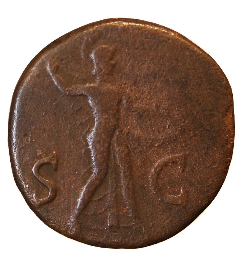 CLAUDE - AS 50 / 54 ROME