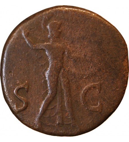 CLAUDE - AS 50 / 54 ROME