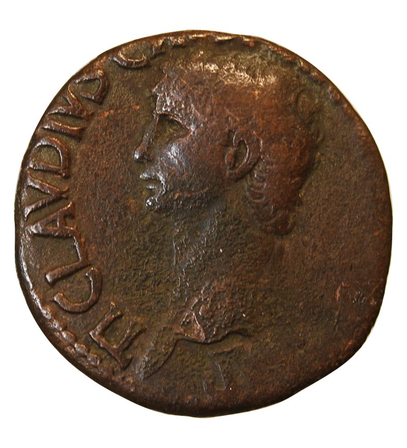 CLAUDE - AS 50 / 54 ROME