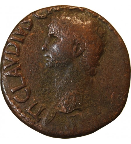 CLAUDE - AS 50 / 54 ROME