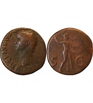 CLAUDE - AS 50 / 54 ROME 2