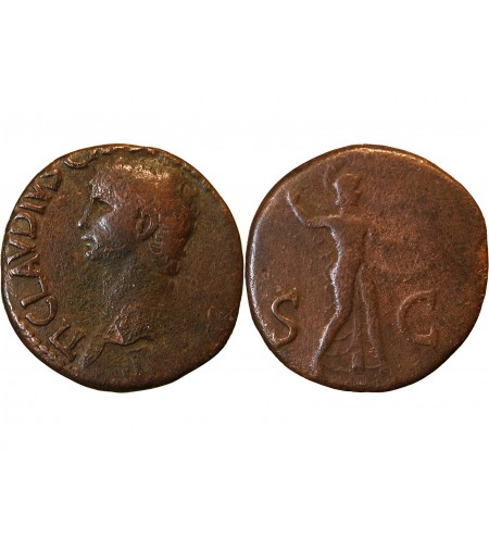 CLAUDE - AS 50 / 54 ROME