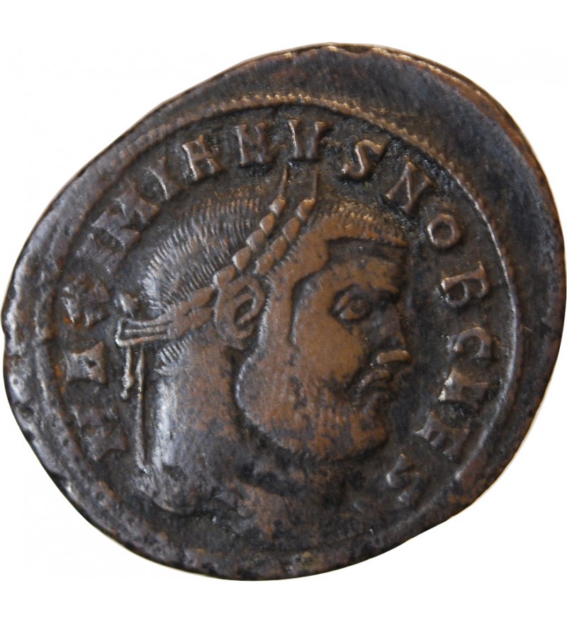 MAXIMIEN - FOLLIS 300 / 303 TICINUM