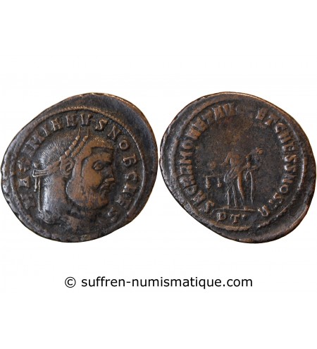 MAXIMIEN - FOLLIS 300 / 303 TICINUM