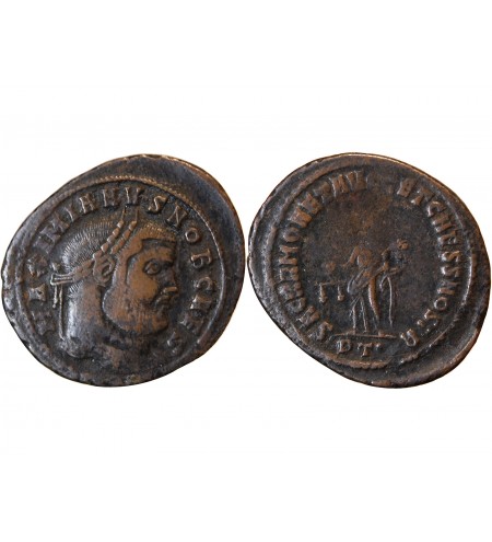 MAXIMIEN - FOLLIS 300 / 303 TICINUM
