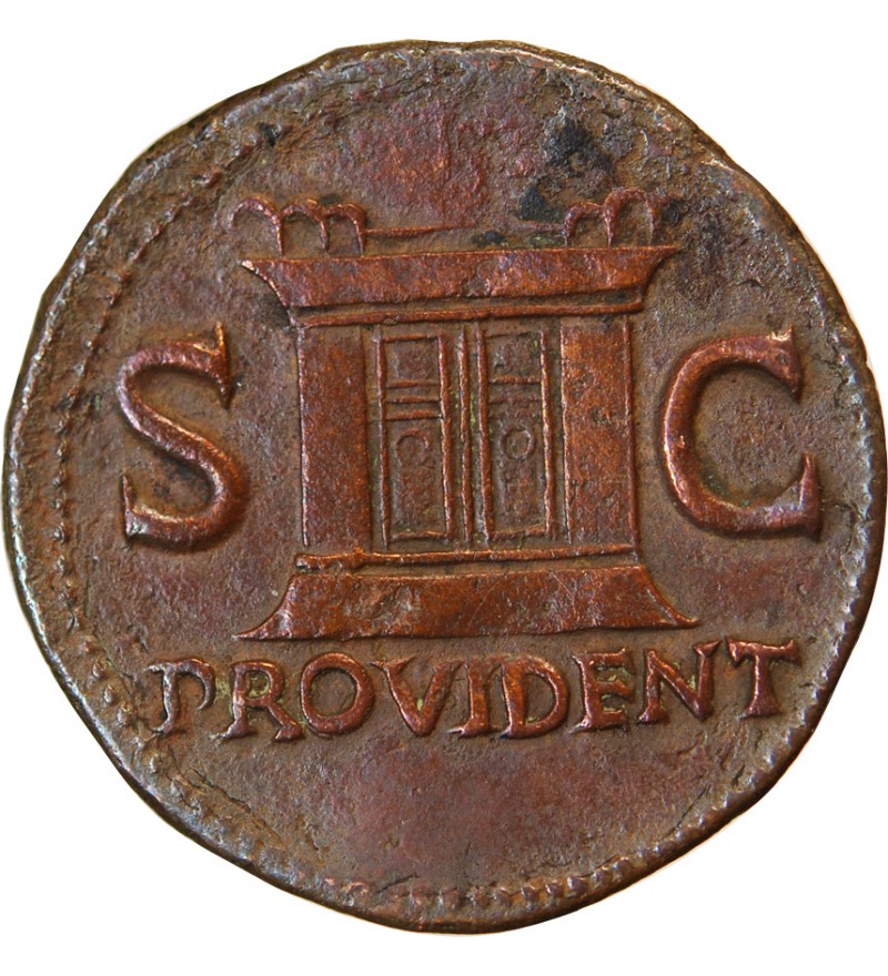 AUGUSTE - AS 31 / 37 ROME