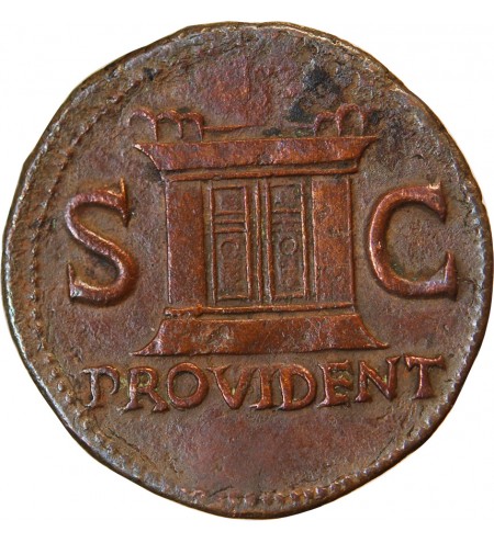 AUGUSTE - AS 31 / 37 ROME