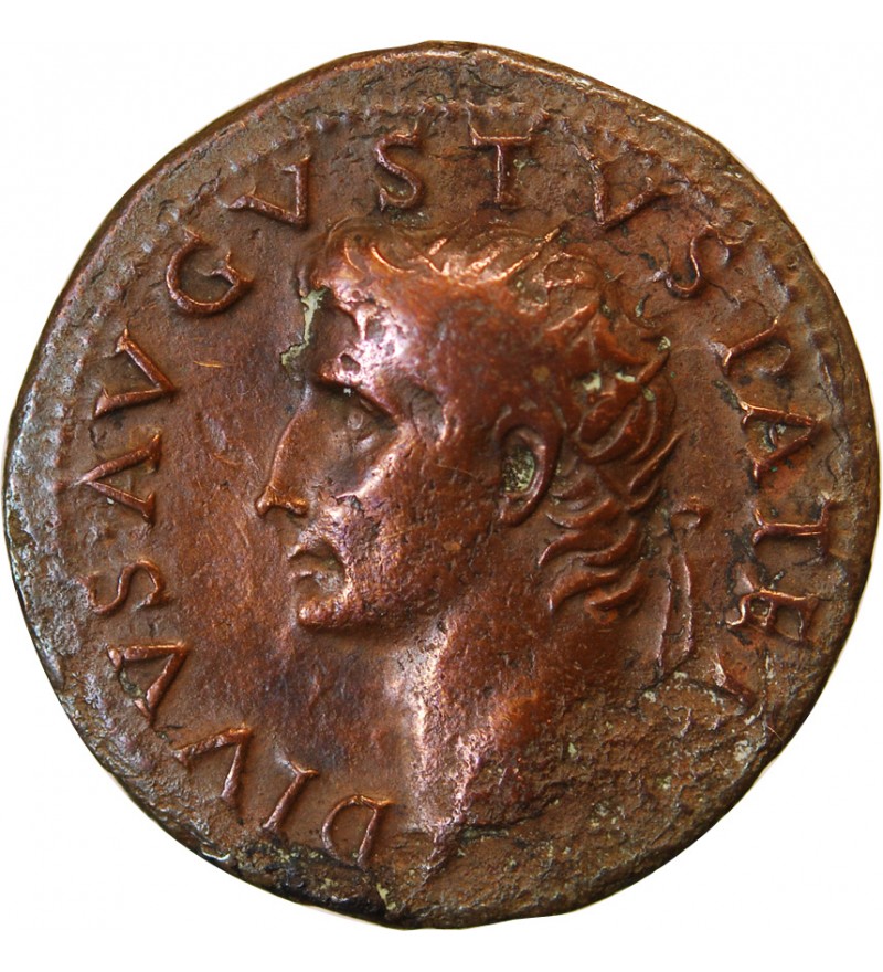 AUGUSTE - AS 31 / 37 ROME