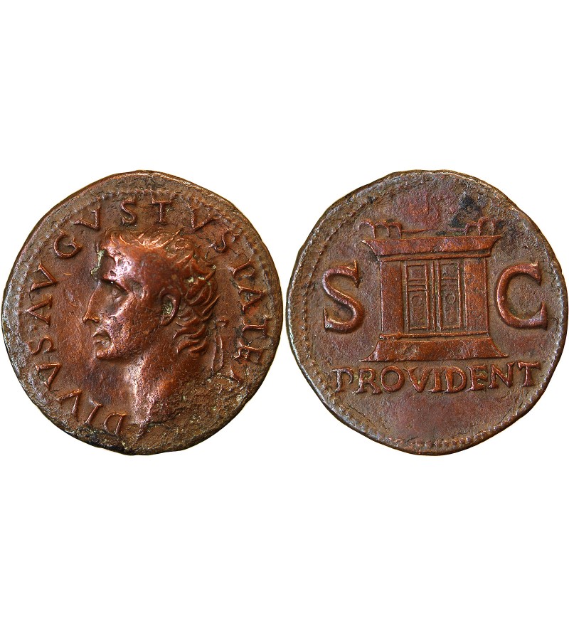 AUGUSTE - AS 31 / 37 ROME