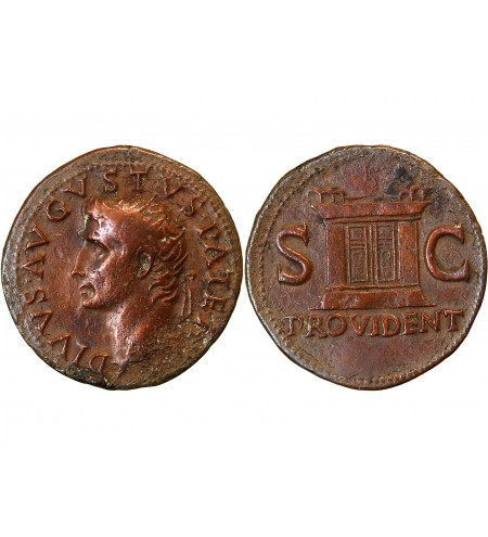 AUGUSTE - AS 31 / 37 ROME