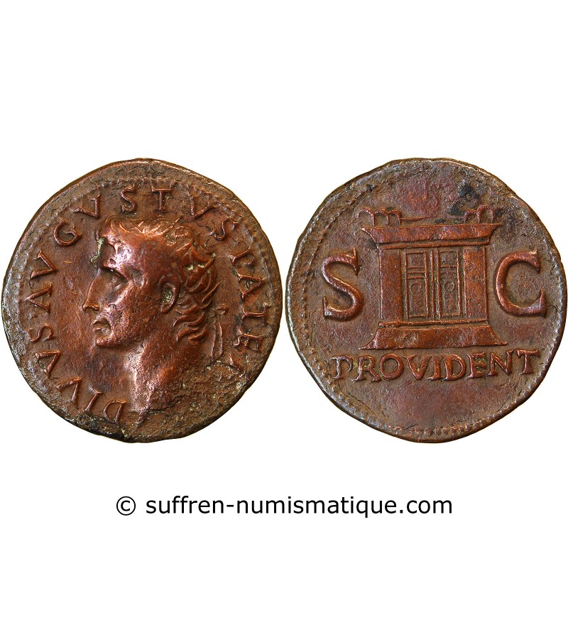 AUGUSTE - AS 31 / 37 ROME