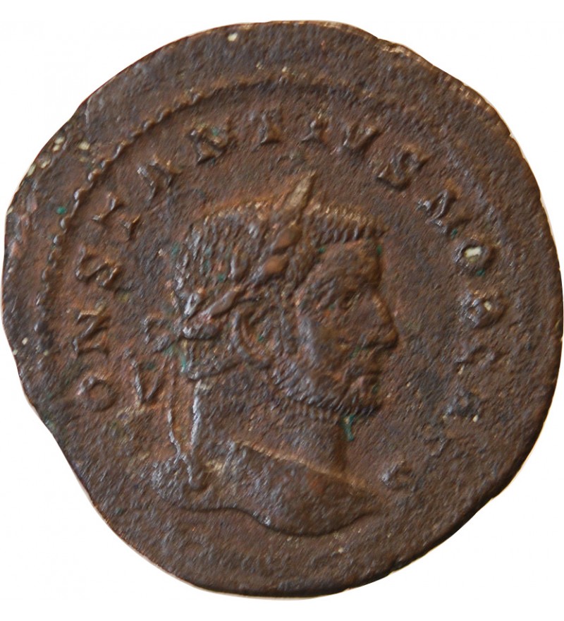 CONSTANCE Ier - FOLLIS 296 / 297 TREVES