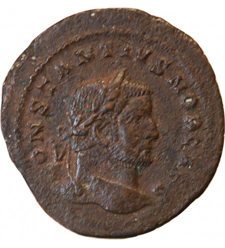 CONSTANCE Ier - FOLLIS 296 / 297 TREVES