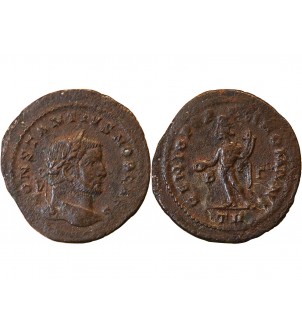 CONSTANCE Ier - FOLLIS 296 / 297 TREVES 2