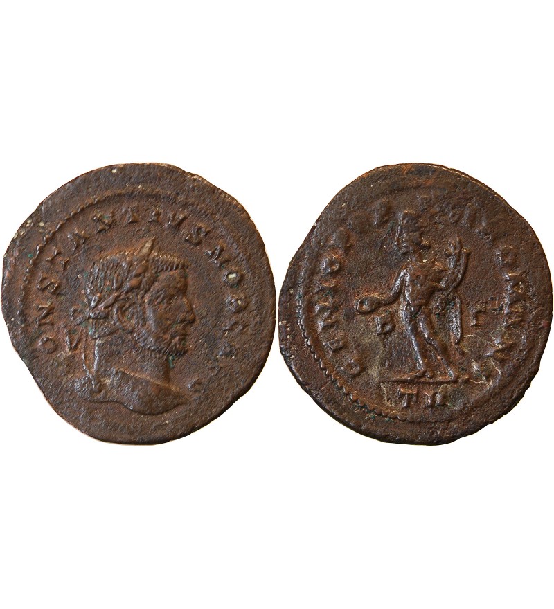 CONSTANCE Ier - FOLLIS 296 / 297 TREVES