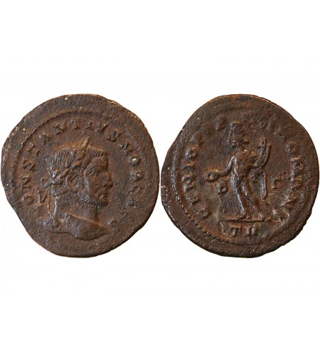 CONSTANCE Ier - FOLLIS 296 / 297 TREVES
