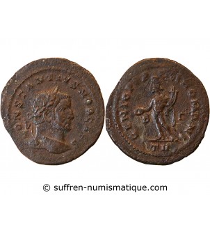 CONSTANCE Ier - FOLLIS 296 / 297 TREVES