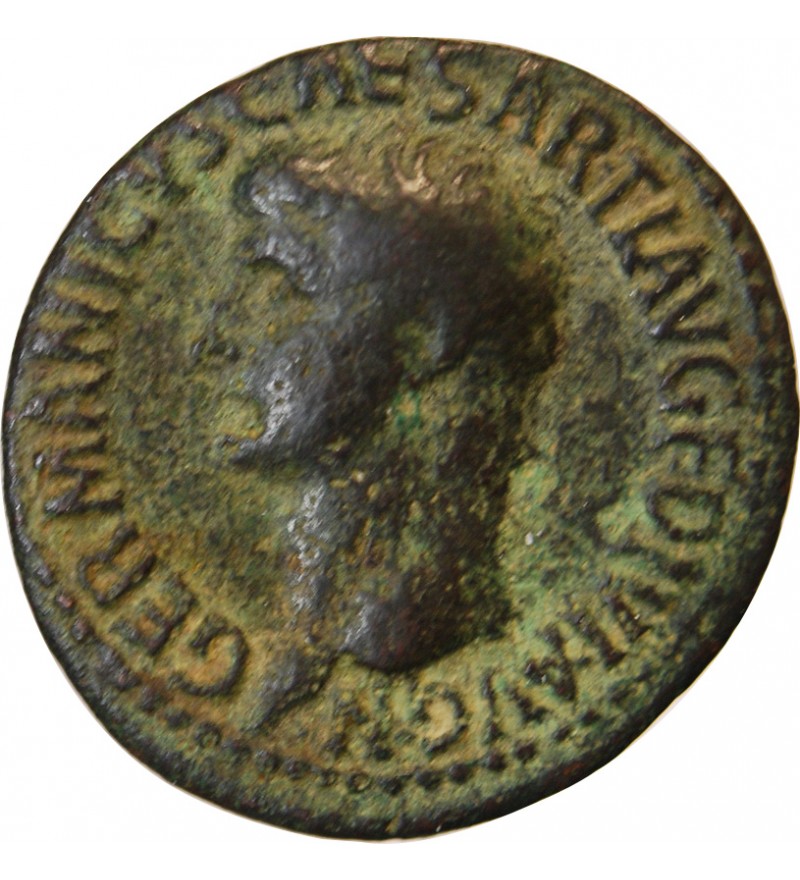GERMANICUS - AS 39 / 40 ROME