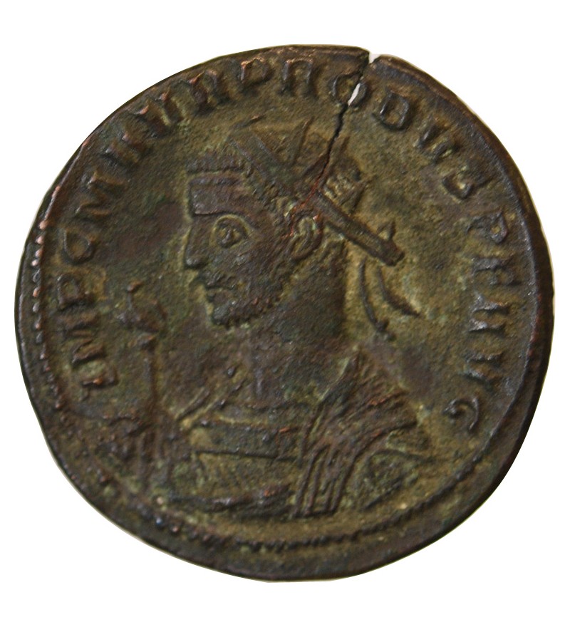 PROBUS - ANTONINIEN 277 SISCIA