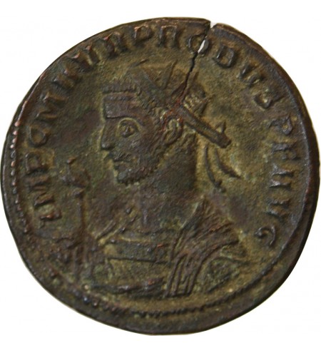 PROBUS - ANTONINIEN 277 SISCIA