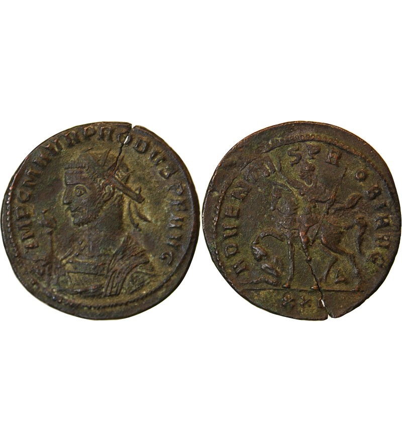 PROBUS - ANTONINIEN 277 SISCIA