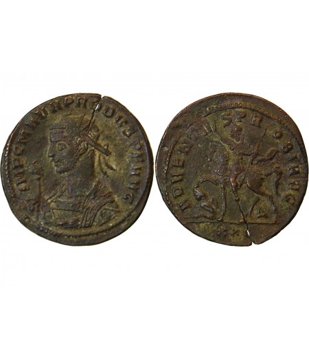 PROBUS - ANTONINIEN 277 SISCIA