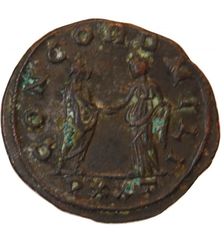 Rome Empire Probus 1 antoninien Billon 277 Ticinum