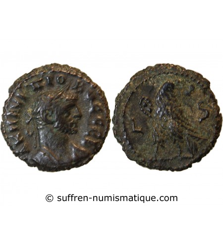 PROBUS - TETRADRACHME 280 / 281 ALEXANDRIE