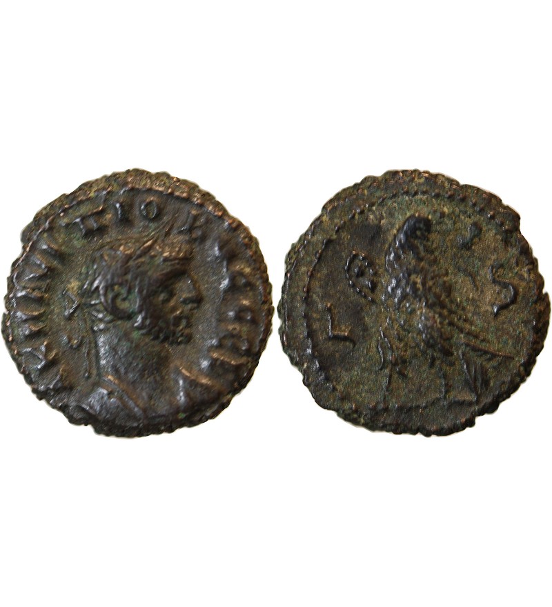 PROBUS - TETRADRACHME 280 / 281 ALEXANDRIE