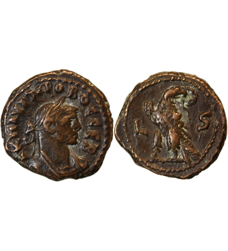 PROBUS - TETRADRACHME 280 / 281 ALEXANDRIE