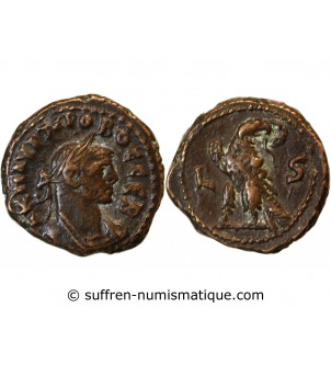 PROBUS - TETRADRACHME 280 / 281 ALEXANDRIE