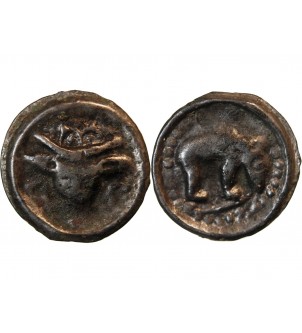 REMES, REGION DE REIMS - POTIN "au bucrane" - DT221 2