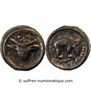 REMES, REGION DE REIMS - POTIN "au bucrane" - DT221