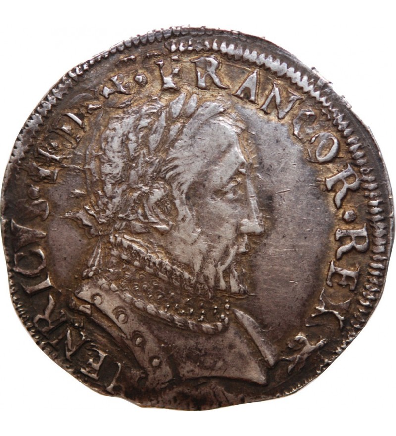 FRANCOIS II - TESTON ARGENT 1560 L BAYONNE