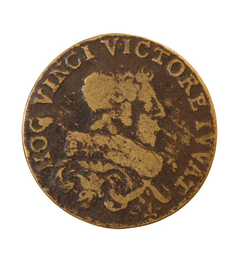 LOUIS XIII – JETON laiton