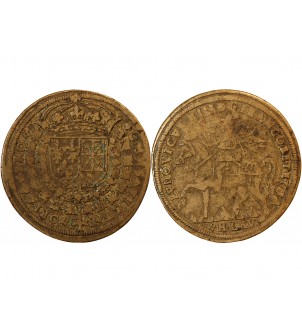 NUREMBERG, Louis XIII – JETON laiton 2
