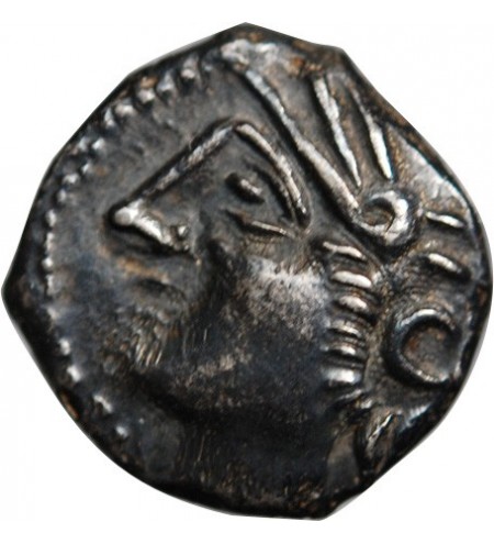 LINGONS DENIER " Légende KALETEDOY Incomplète "