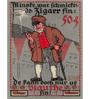 Allemagne 50 pfennig 1921 2