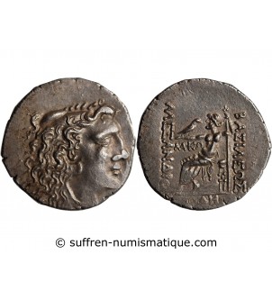 Grèce (Thrace) Thrace, Odessus - Tetradrachme Argent