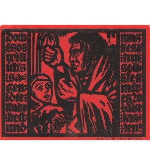 ALLEMAGNE, ERFURT - 50 PFENNIG 1921 2