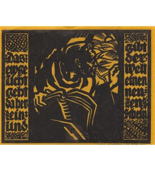 ALLEMAGNE, ERFURT - 50 PFENNIG 1921