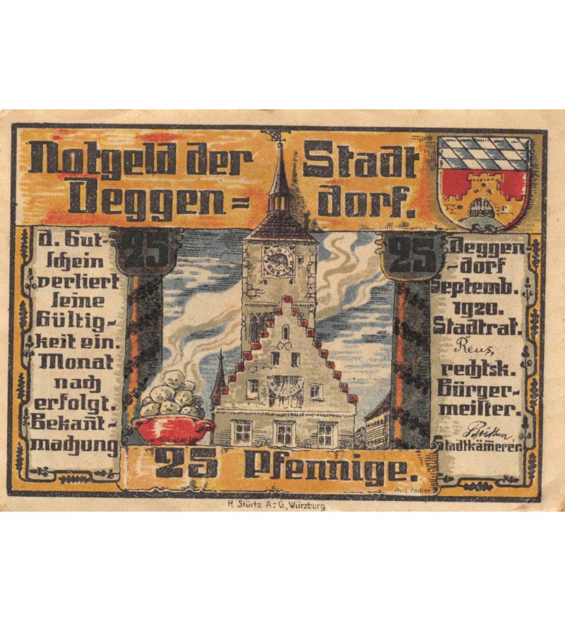 50 PFENNIG ALLEMAGNE