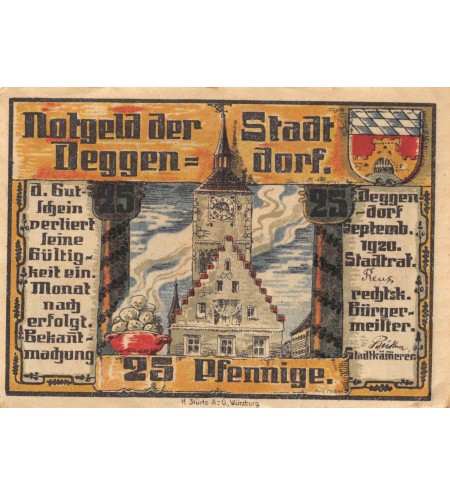 50 PFENNIG ALLEMAGNE