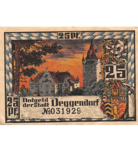 50 PFENNIG ALLEMAGNE